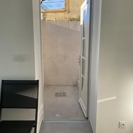 Splendide Miramar Vue Avec Terrasse Apartment *