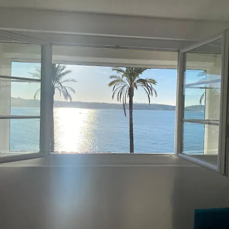 Splendide Miramar Vue Avec Terrasse