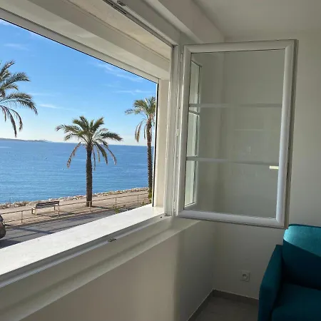 Apartment Splendide Miramar Vue Avec Terrasse